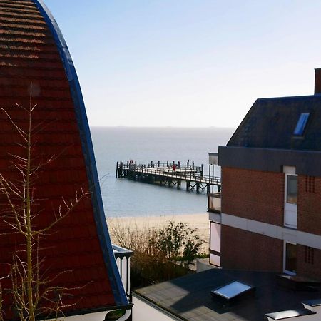 Haus Hansen - Wyk Whg 03 Wyk auf Föhr Dış mekan fotoğraf