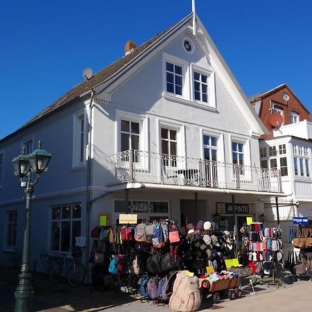Haus Hansen - Wyk Whg 03 Wyk auf Föhr Dış mekan fotoğraf