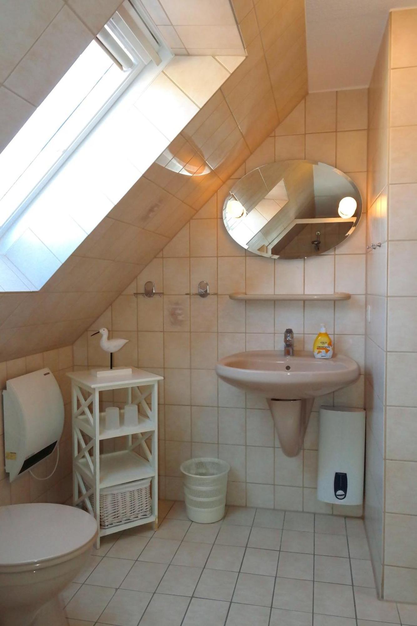Haus Hansen - Wyk Whg 03 Wyk auf Föhr Dış mekan fotoğraf