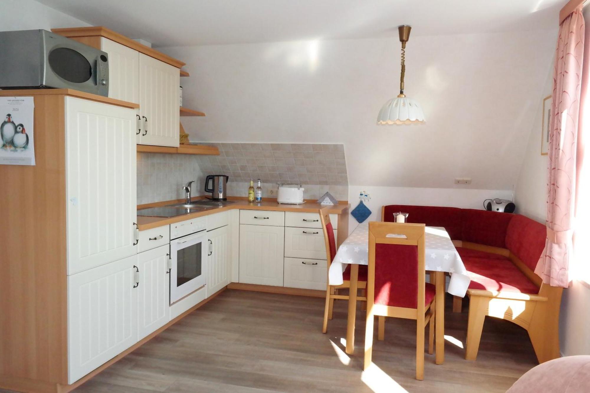 Haus Hansen - Wyk Whg 03 Wyk auf Föhr Dış mekan fotoğraf
